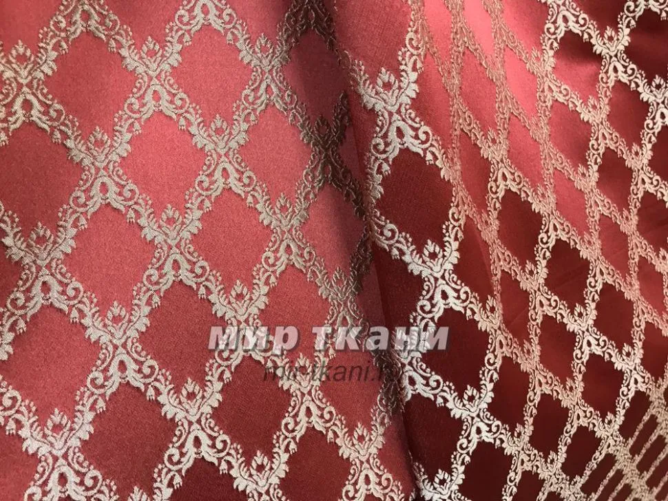 Портьера "Асиан" цв.1356