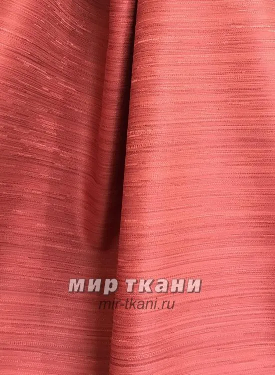 Портьера "Амати" цвет.335 т.красный