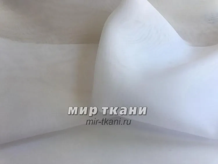 Гардинное полотно "Вуаль"  цв.2001