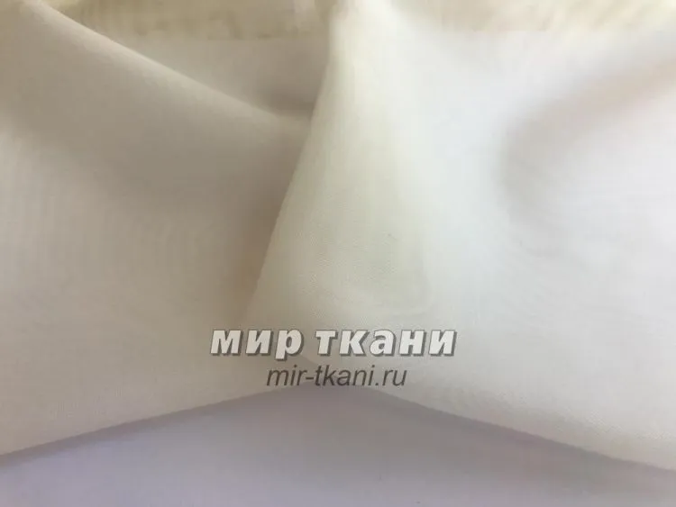 Гардинное полотно "Вуаль" цв.2002
