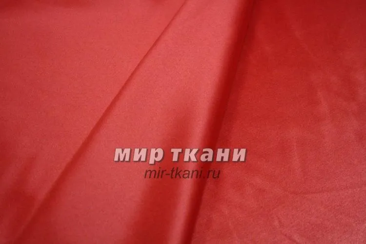 Ткань скатёрочная "Журавинка" рис.2/181763 красный
