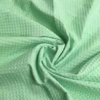 Ткань вафельная ГОСТ цвет фисташковый 250г/м2