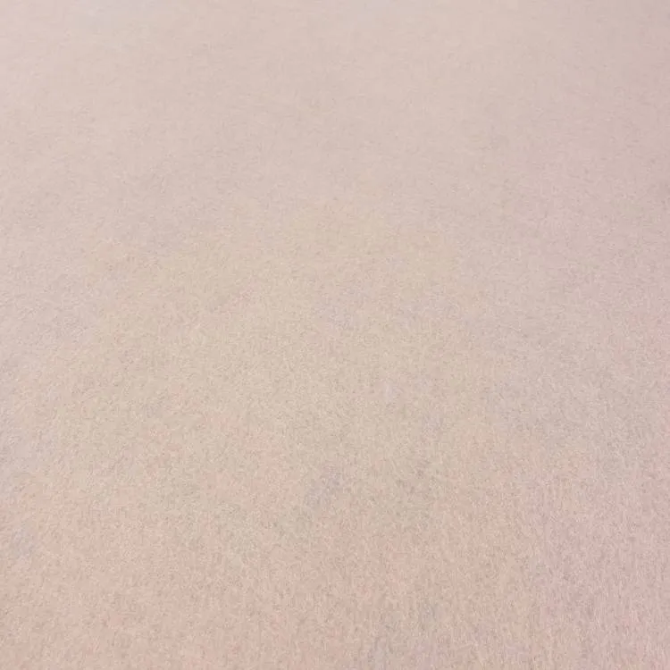 Фетр однотонный 2мм. цвет св/персик