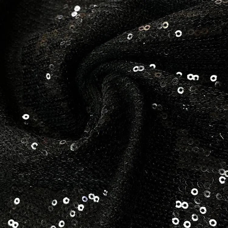 Трикотаж с пайетками арт.14411 (бренд Desigual)