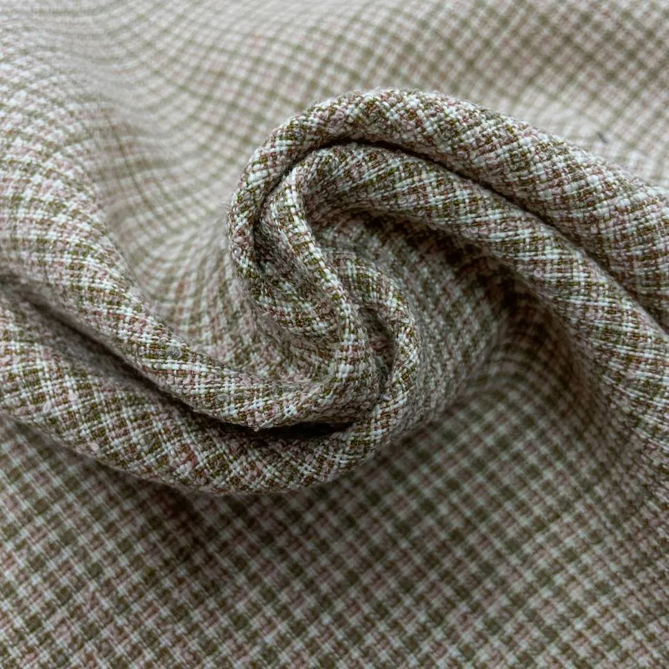 Костюмная арт.12009 бежево-роз (бренд Max Mara)