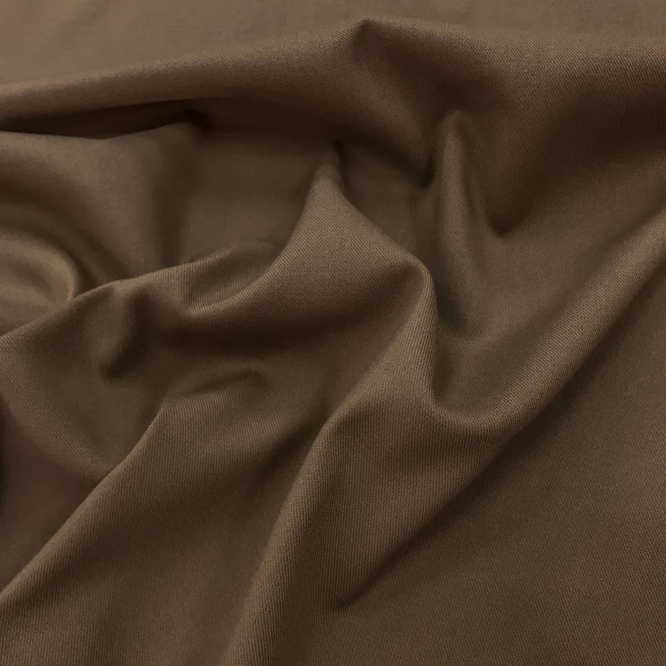 Костюмная однотонная "София" цвет бежевый