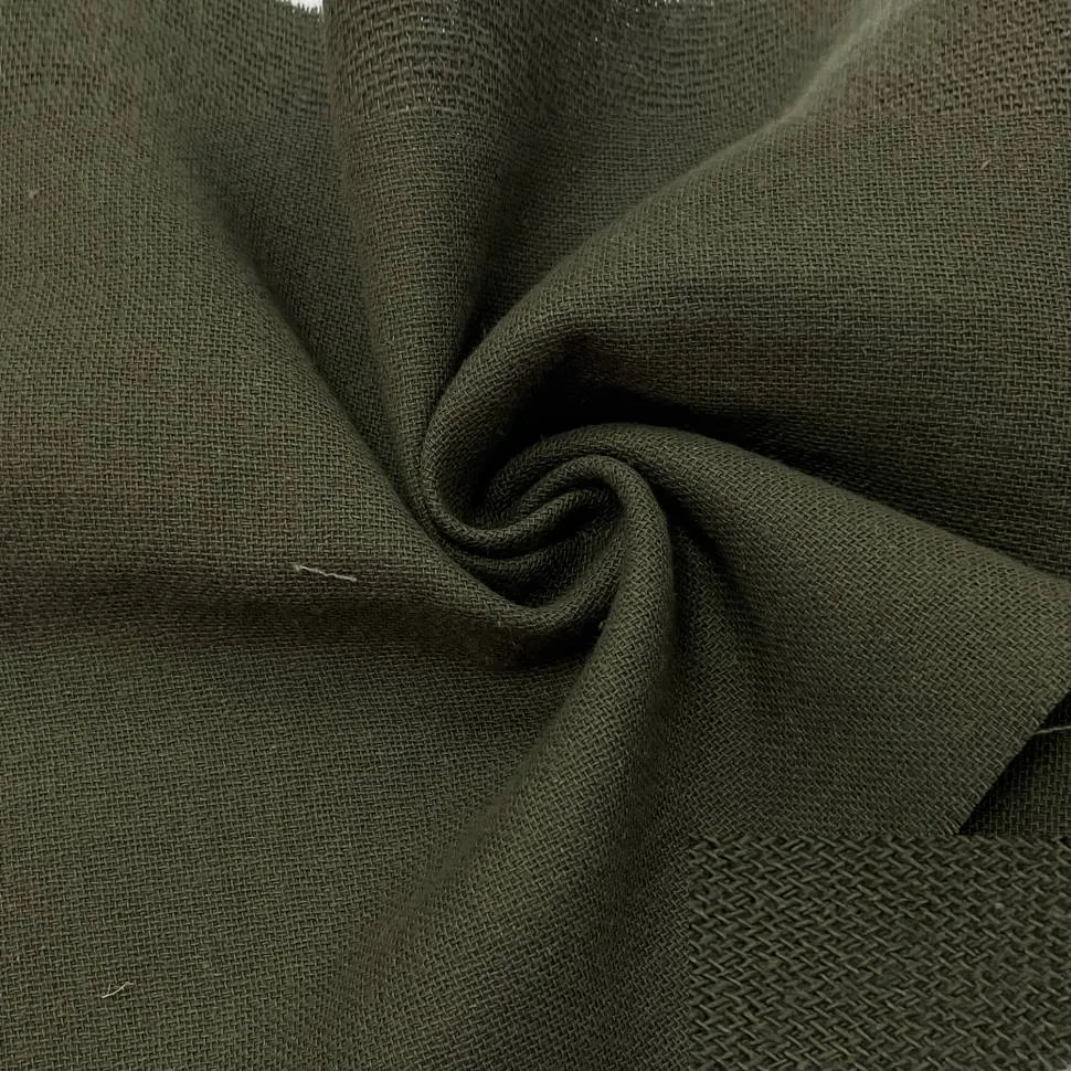 Костюмная "Камелия" арт.Kamelya-03 цв. хаки 215 г/м2