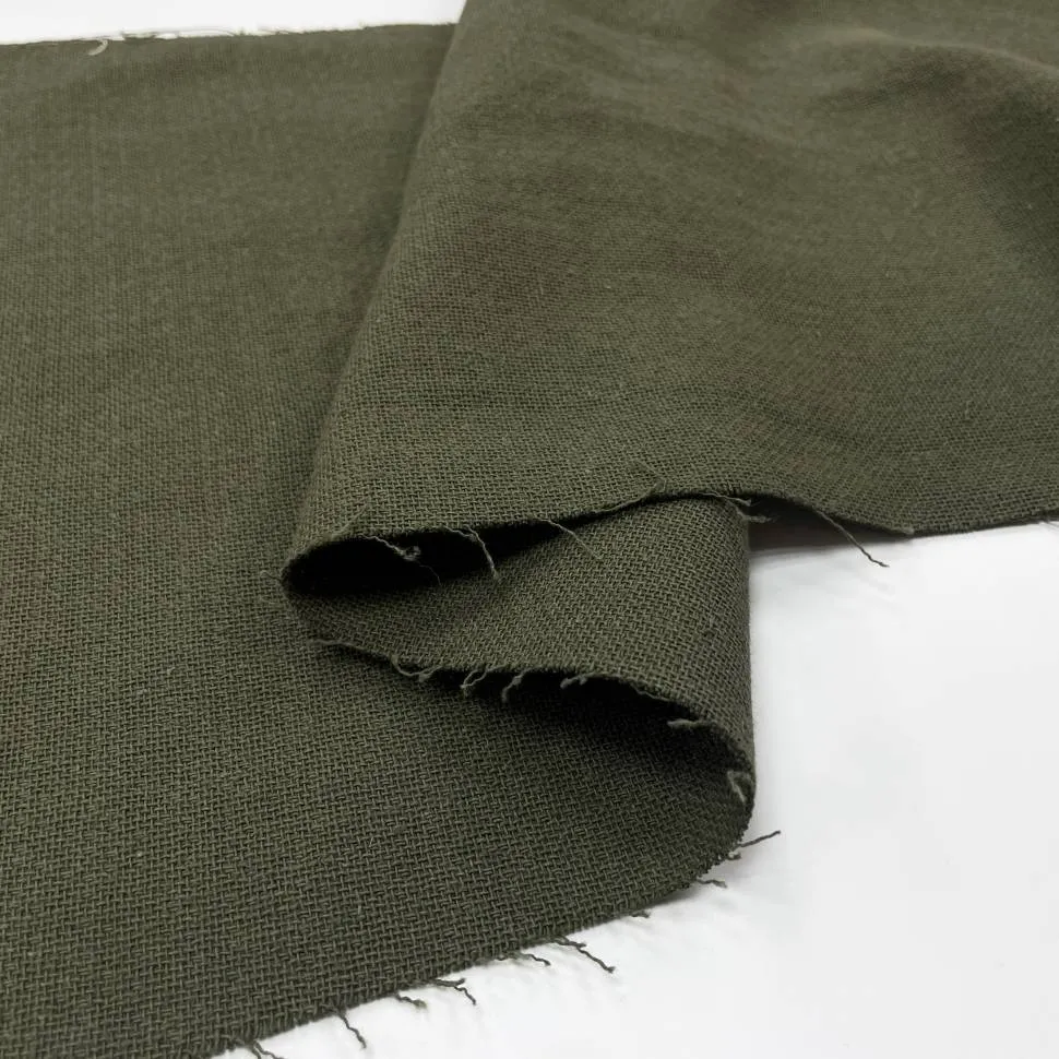 Костюмная "Камелия" арт.Kamelya-03 цв. хаки 215 г/м2
