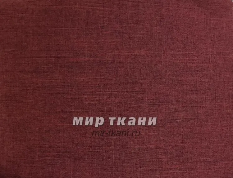 Ткань плательно костюмная цв.004 бордо