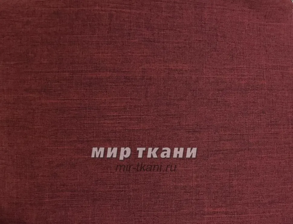 Ткань плательно костюмная цв.004 бордо
