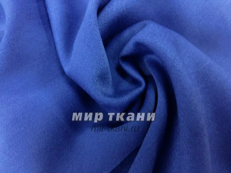 Костюмная "Вероника" цвет василёк