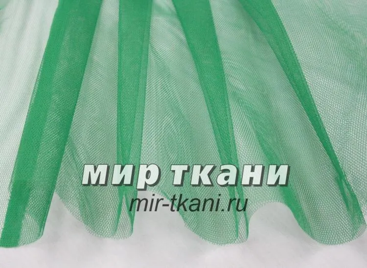 Сетка жёсткая цвет трава