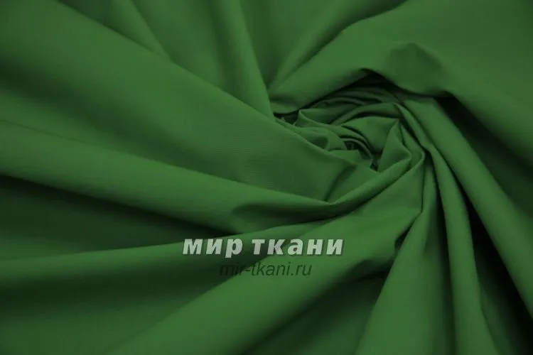 Ткань плащевая "Сабина" цвет трава