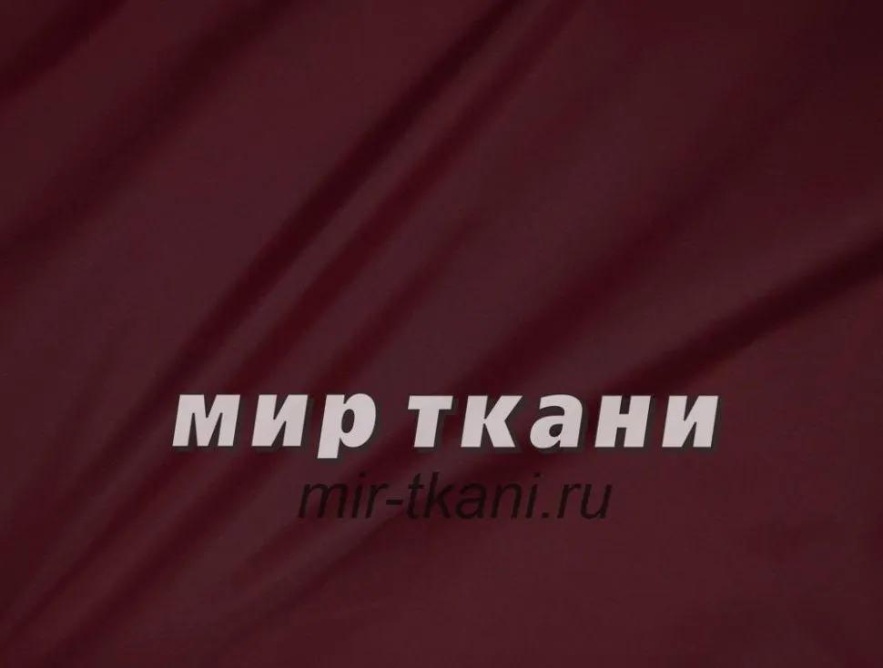 Ткань плащевая "Дюспо" 240T цвет.020 бордо