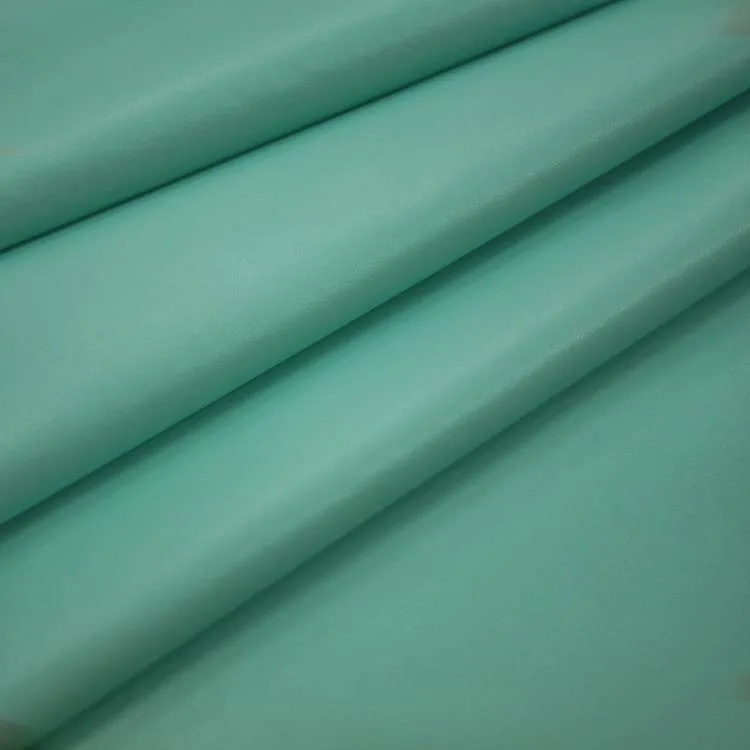 Кожа стрейч "Изабелла" цвет мята