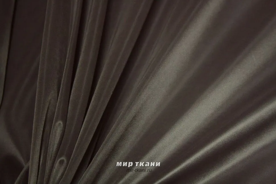 Подклад нейлон цвет кофе 90гр/м2