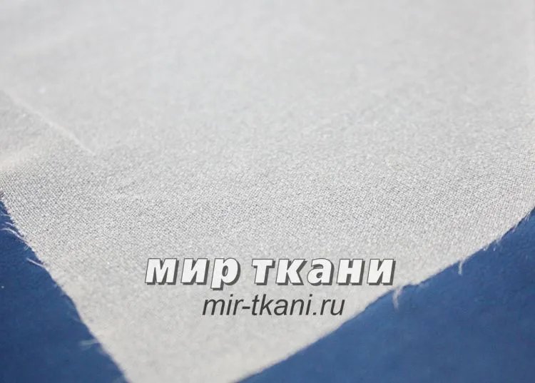 Дублерин клеевой белый арт.В961