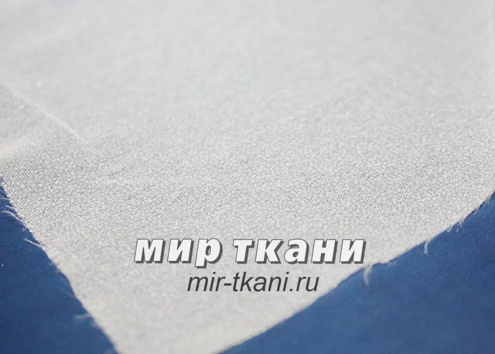 Дублерин клеевой белый арт.В961