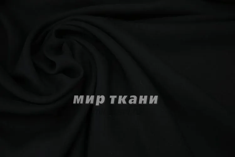 Плательная "Соло" цвет чёрный