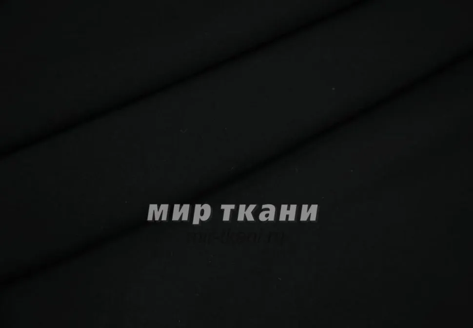 Плательная "Соло" цвет чёрный