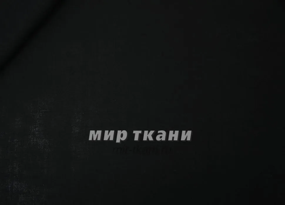 Плательная "Соло" цвет чёрный