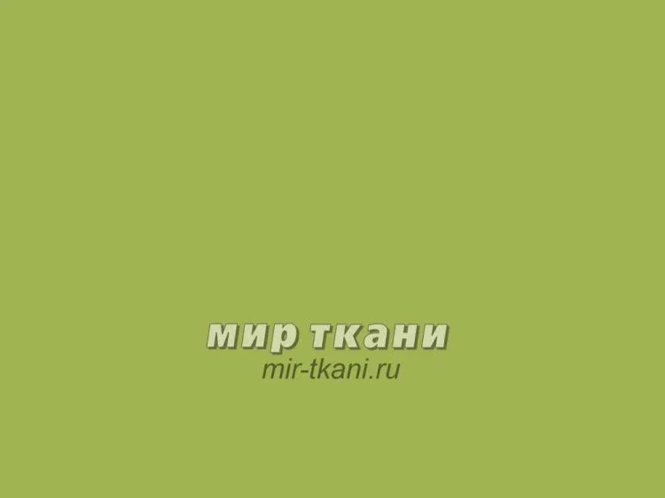 Креп стрейч "Минерва" цвет яблоко