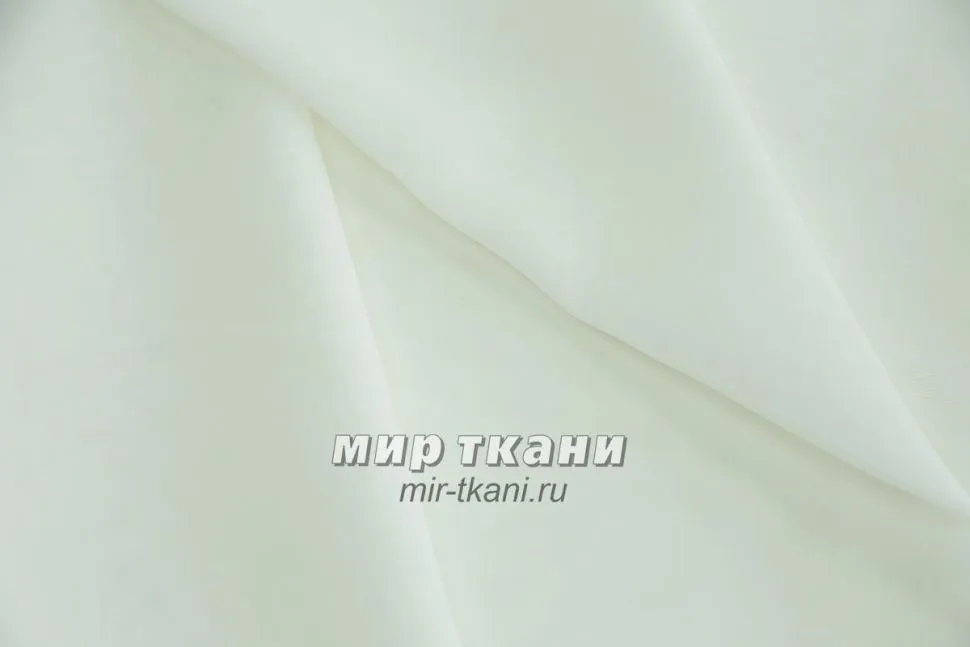 Гардина 1,8 цвет молочный