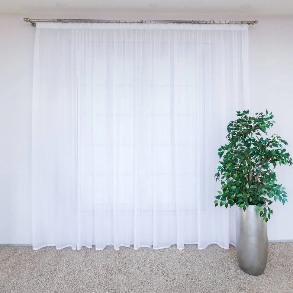 Капрон-4,0 h=2.7 цвет белый