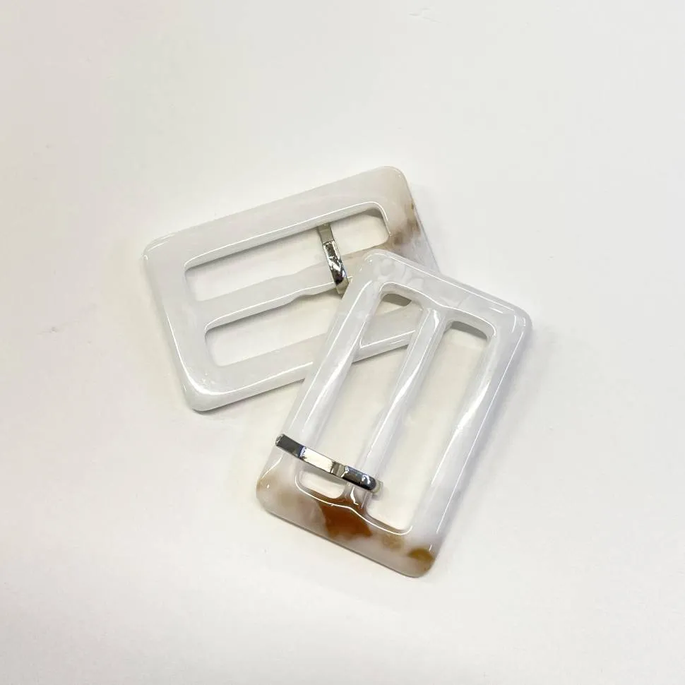 Пряжка GP88 White 40mm