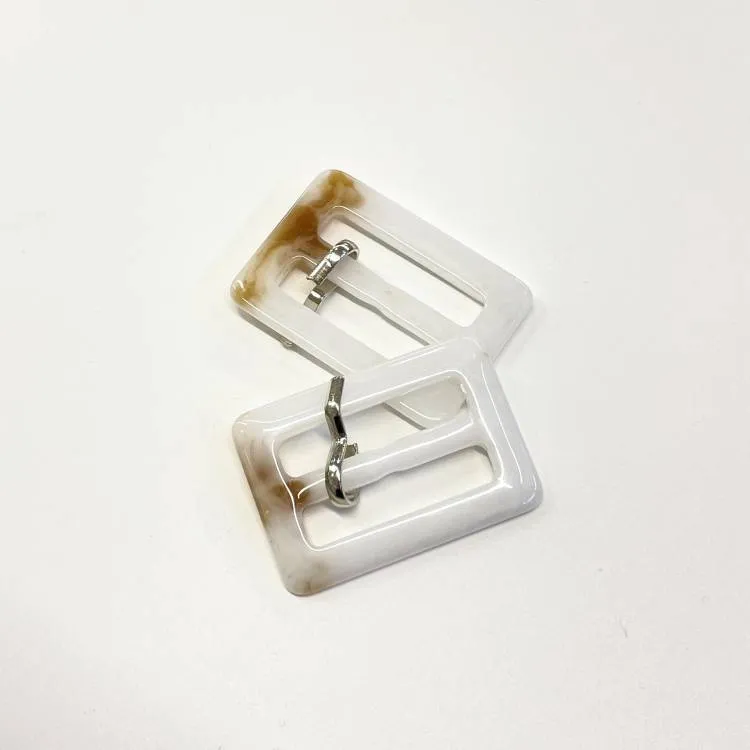 Пряжка GP88 White 30mm