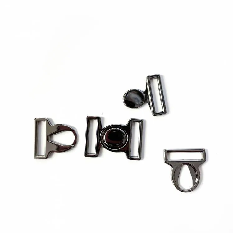 Пряжки MB 132 | Pewter | 16mm
