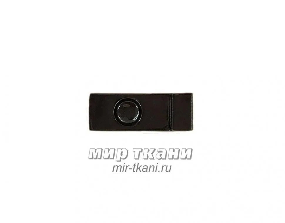Пряжка  металлическая