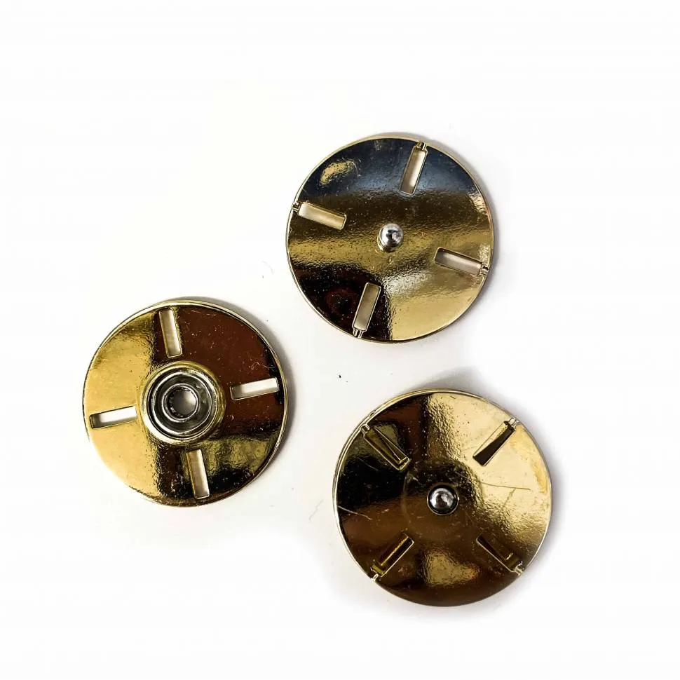 Кнопки MS SN-76  | Gold | 28mm