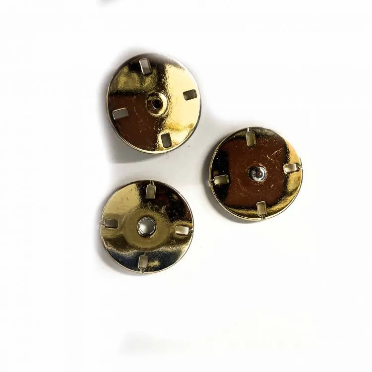Кнопки MS SN-76  | Gold | 21mm