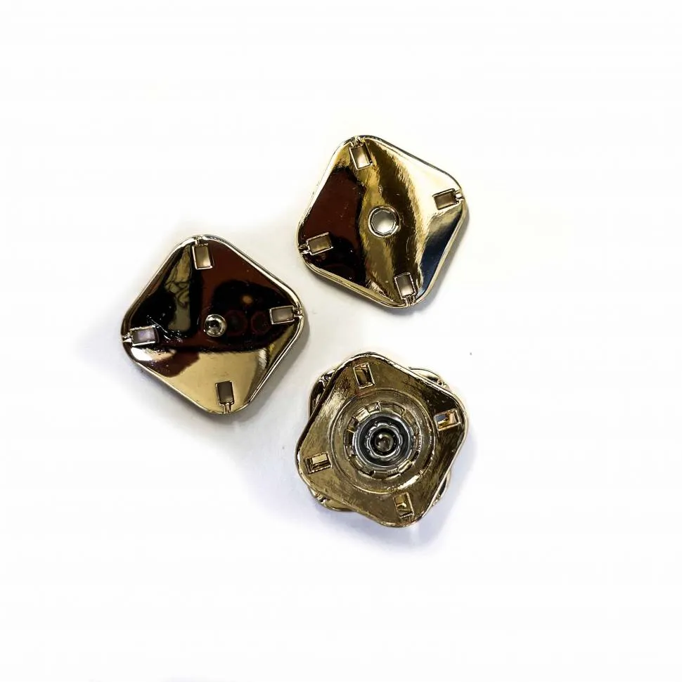 Кнопки MS K-46  | Gold | 22mm