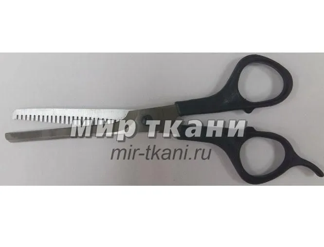 Ножницы филировочные 1-сторонние Н-053
