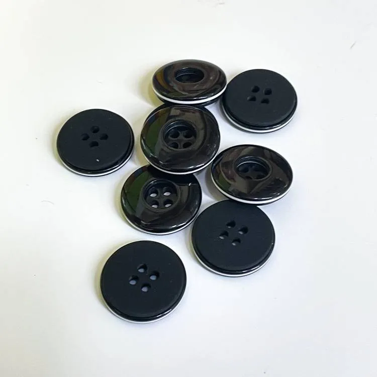Пуговицы MA106 Blk 32L