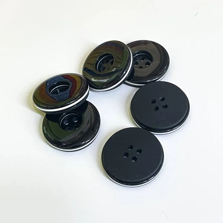 Пуговицы MA106 Blk 44L
