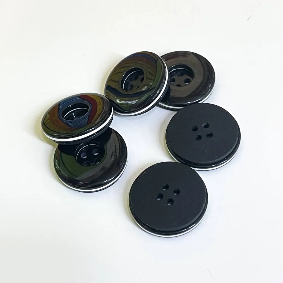 Пуговицы MA106 Blk 44L