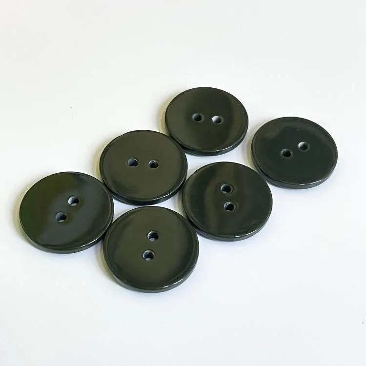 Пуговицы CX K-22  | 39-Olive | 32L