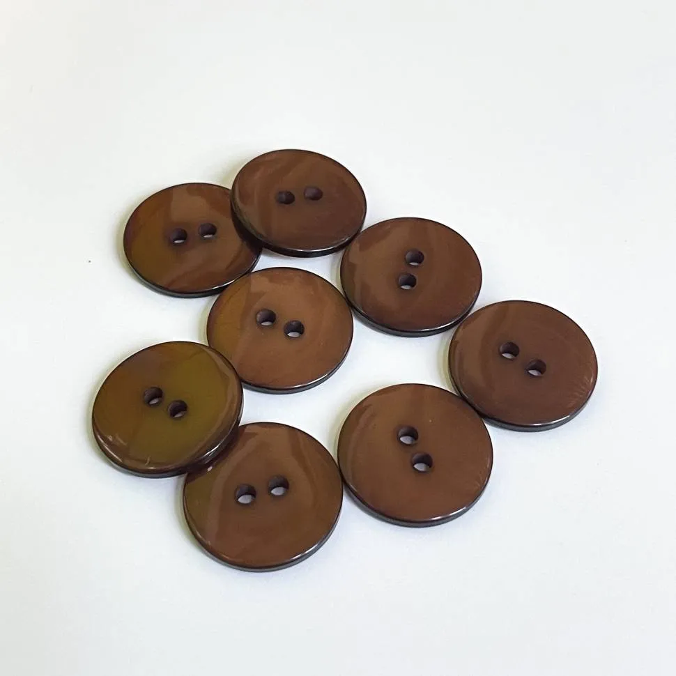 Пуговицы NE62 Brown2 28L