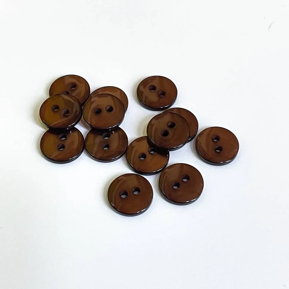 Пуговицы NE62 Brown2 18L