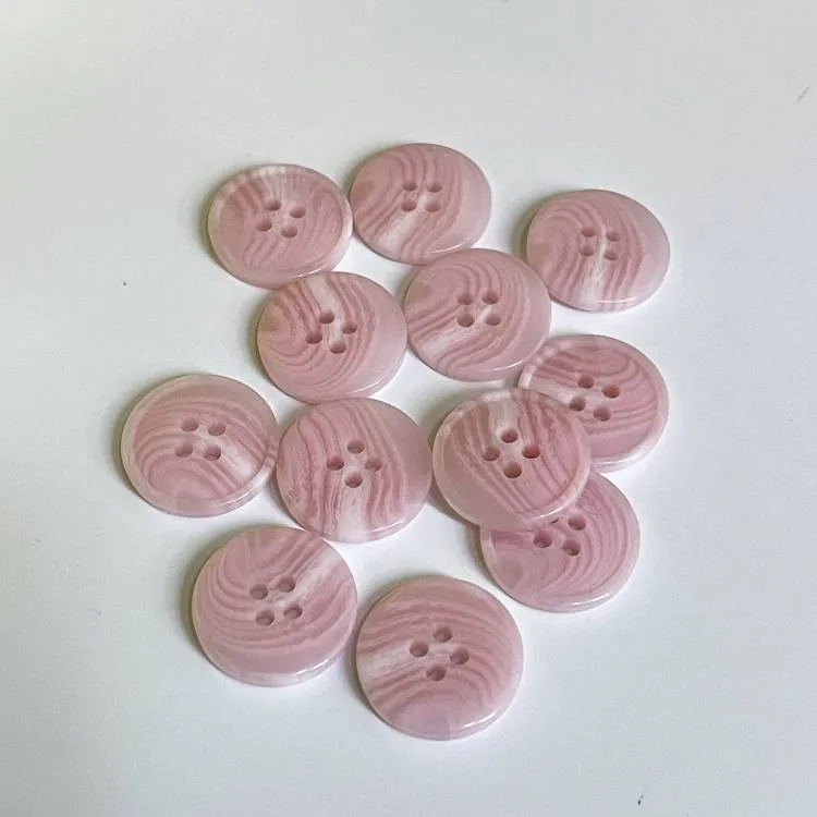 Пуговица PS5 Pink 28L