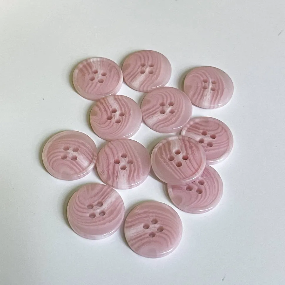 Пуговица PS5 Pink 28L