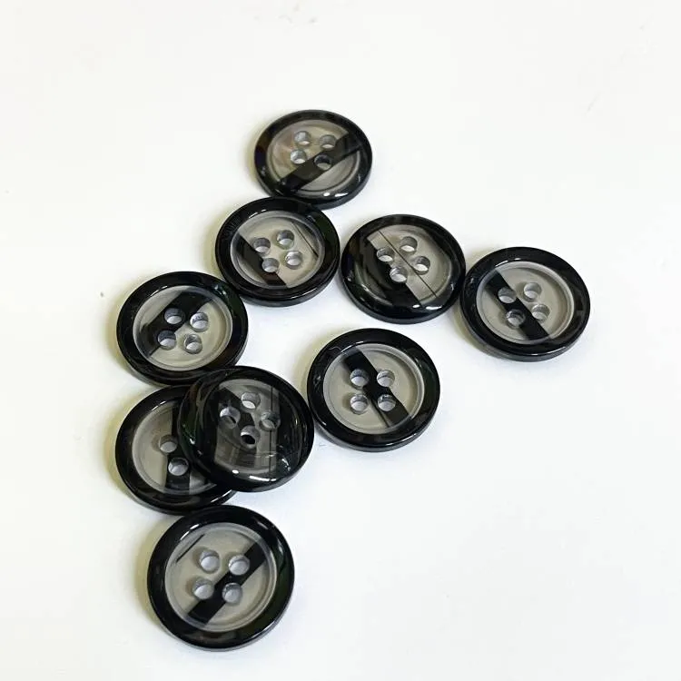 Пуговицы NE181 Blk 24L