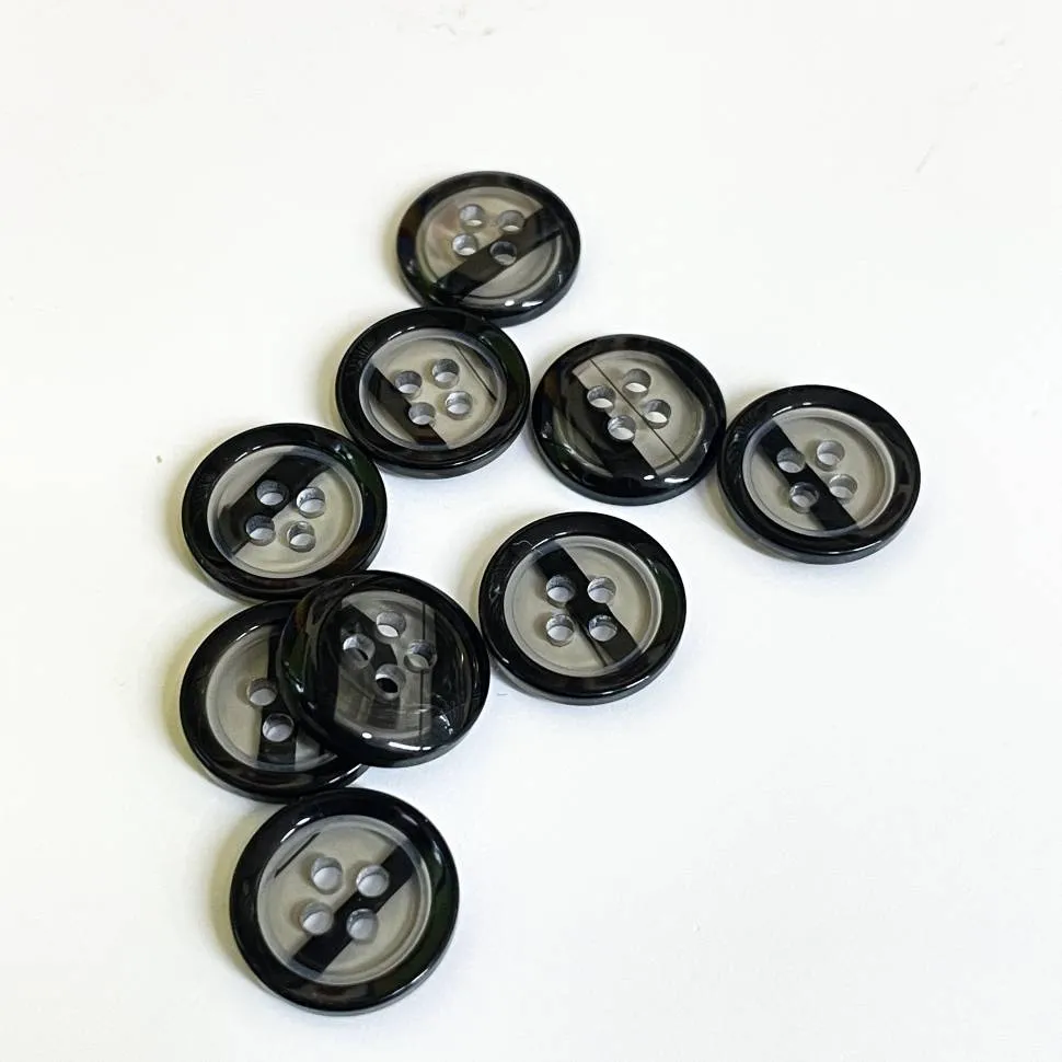 Пуговицы NE181 Blk 24L