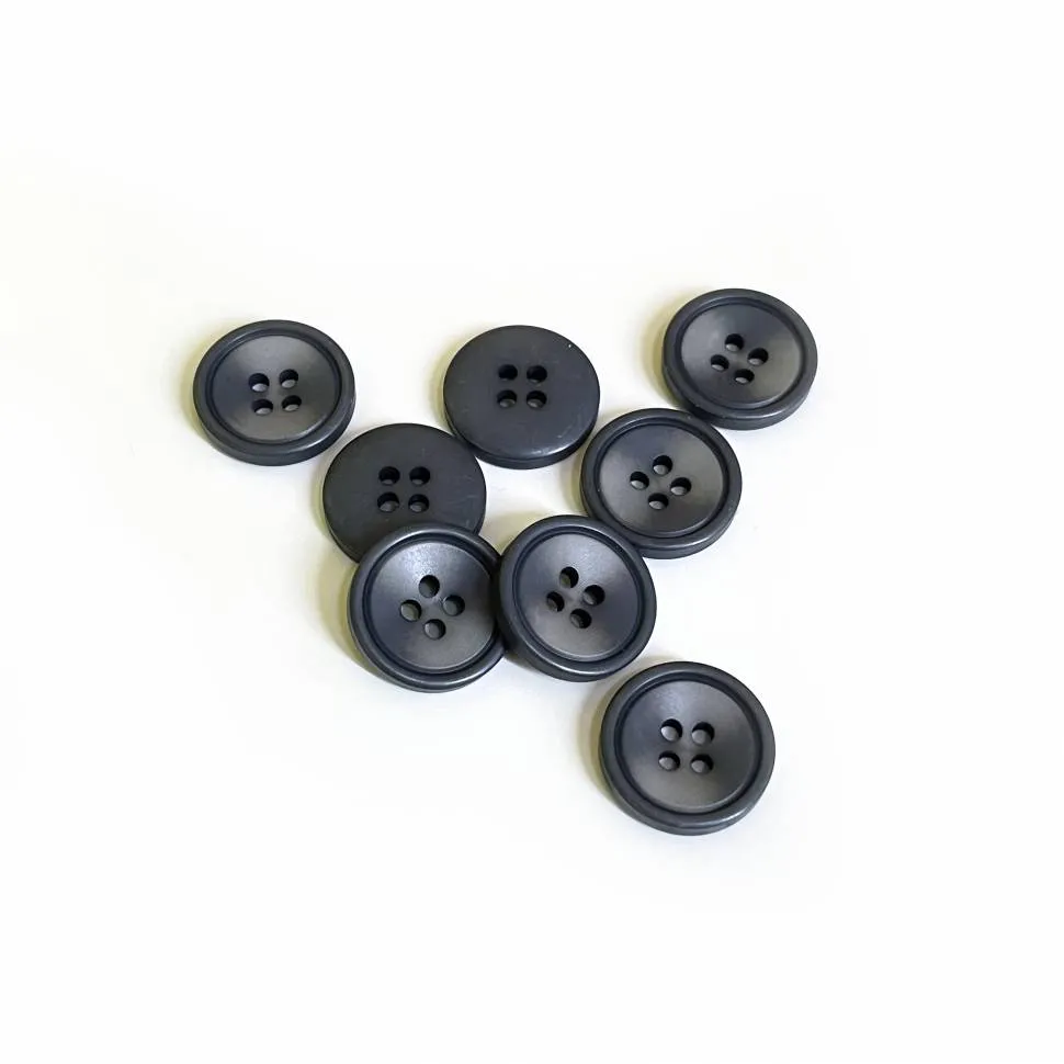 Пуговицы NE155 Gray2 28L