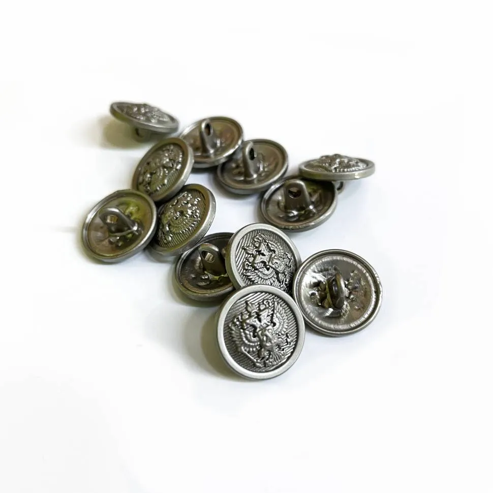 Пуговицы ME354 M.Silver 24L