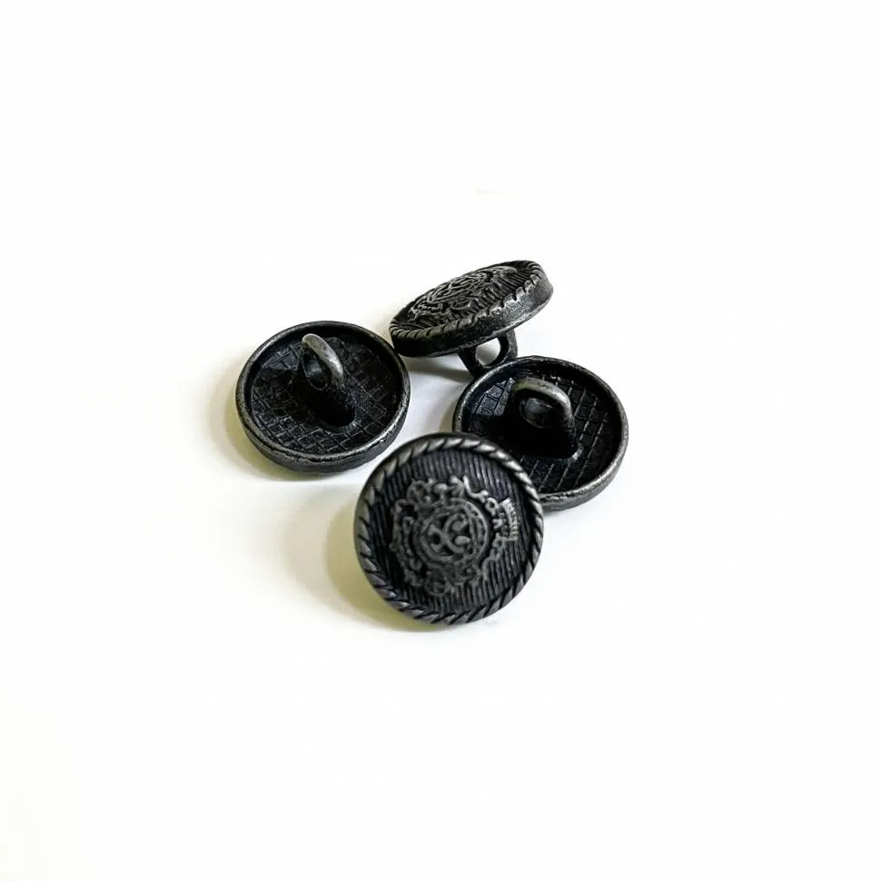 Пуговицы ME309 Nickel 18L