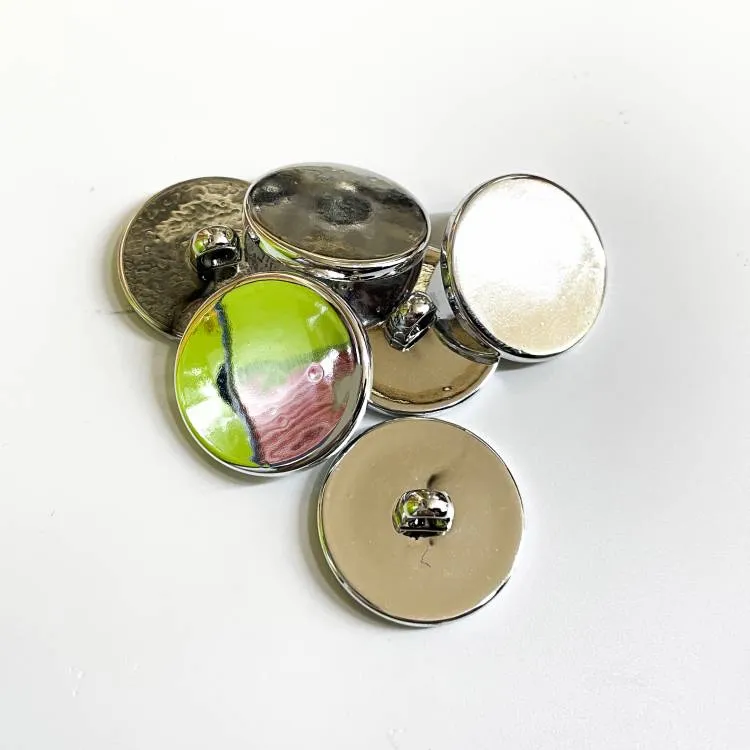 Пуговица PS22 Silver 40L